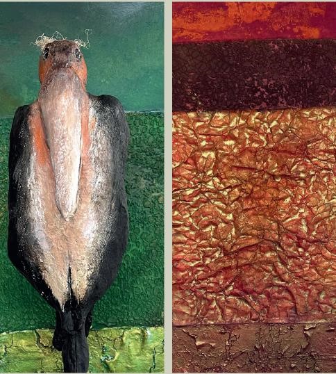 Ausstellung Harder und Oppelt