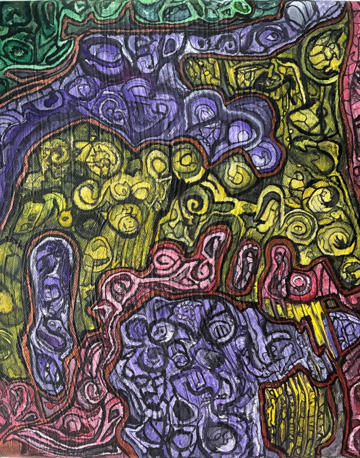 Ausstellung Falkengalerie - Metzger - Holeva - Bögli Ausstellung Falkengalerie - Metzger - Holeva - Bögli