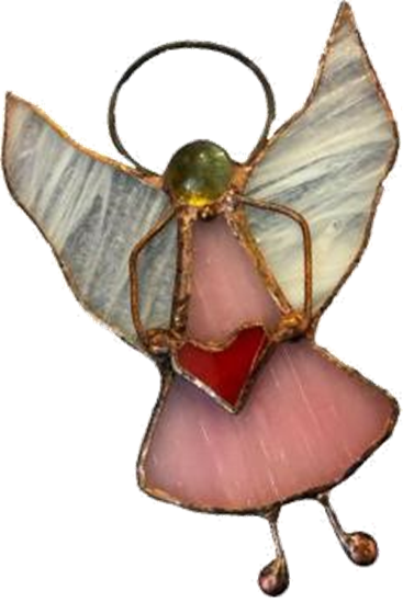 Glaskunst in Falkengalerie Glaskunst in Falkengalerie