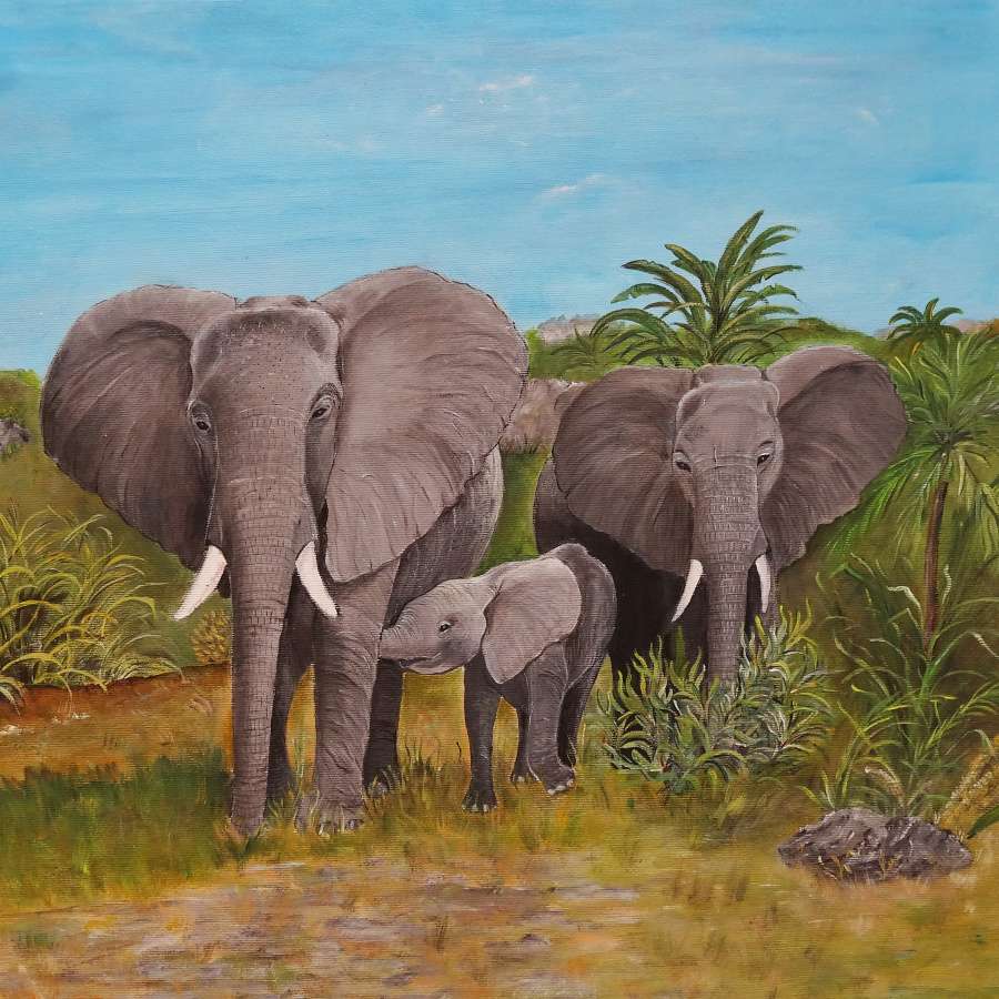 Bild von Hildegard Falk Bild von Hildegard Falk