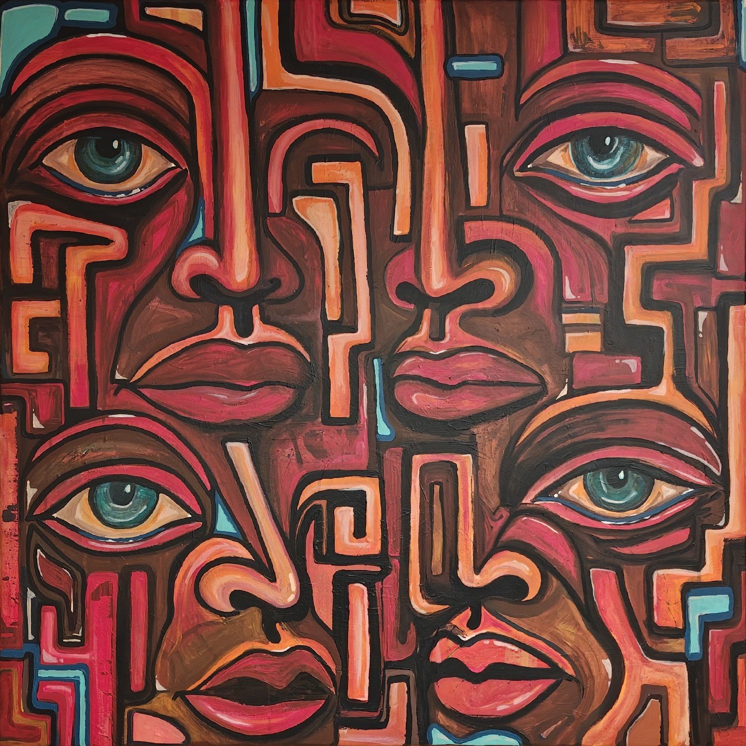 Ausstellung von Joel Kobler