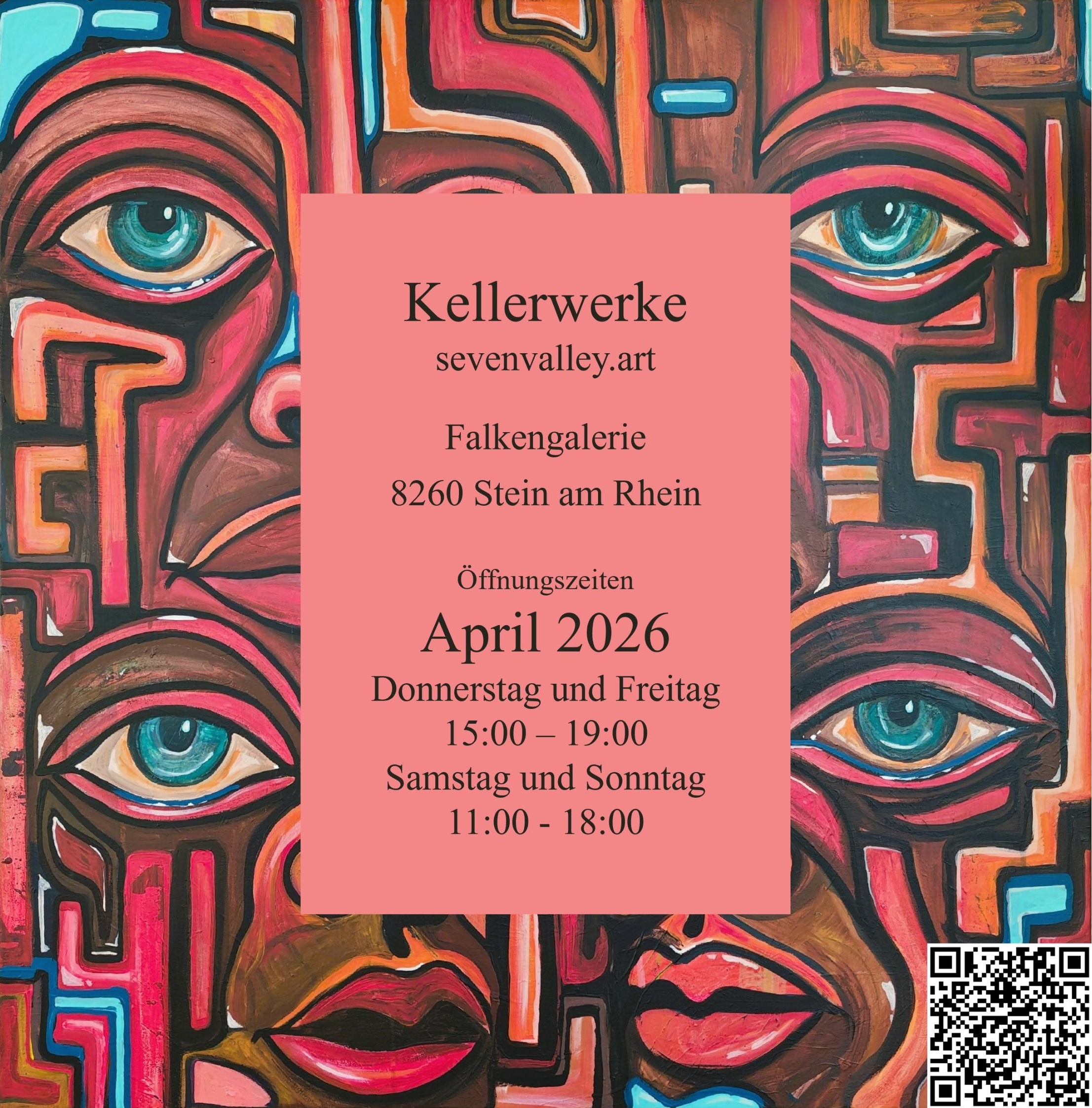 Ausstellung von Joel Kobler Ausstellung von Joel Kobler