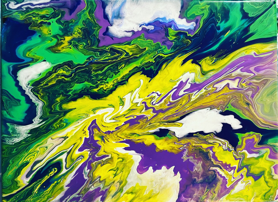 Ausstellung von Joel Kobler
