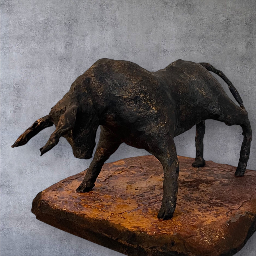 Skulptur von Petra Harder