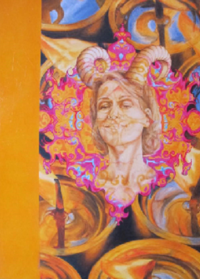 Bild Florazauber von Esther Wenger